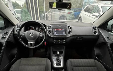 Volkswagen Tiguan I, 2015 год, 1 449 000 рублей, 12 фотография