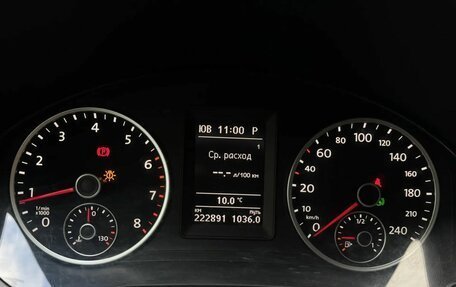 Volkswagen Tiguan I, 2015 год, 1 449 000 рублей, 11 фотография