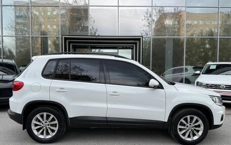 Volkswagen Tiguan I, 2015 год, 1 449 000 рублей, 3 фотография