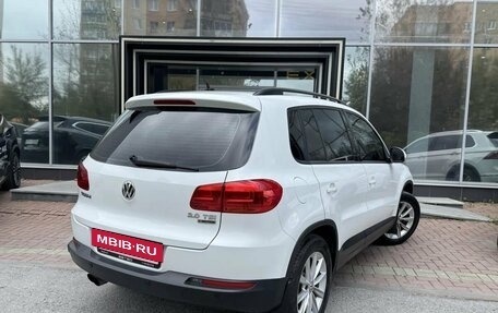 Volkswagen Tiguan I, 2015 год, 1 449 000 рублей, 8 фотография