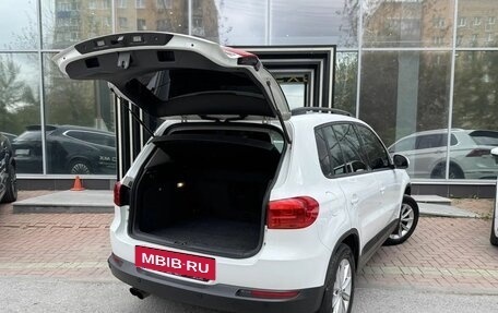 Volkswagen Tiguan I, 2015 год, 1 449 000 рублей, 9 фотография