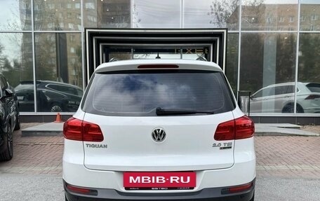 Volkswagen Tiguan I, 2015 год, 1 449 000 рублей, 7 фотография