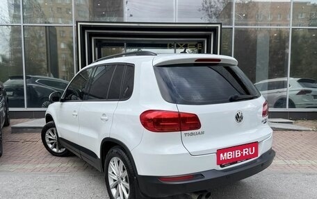 Volkswagen Tiguan I, 2015 год, 1 449 000 рублей, 5 фотография