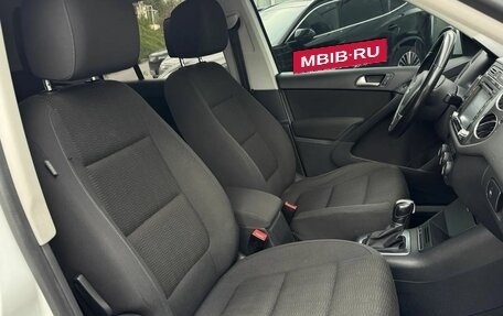 Volkswagen Tiguan I, 2015 год, 1 449 000 рублей, 28 фотография