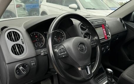 Volkswagen Tiguan I, 2015 год, 1 449 000 рублей, 26 фотография