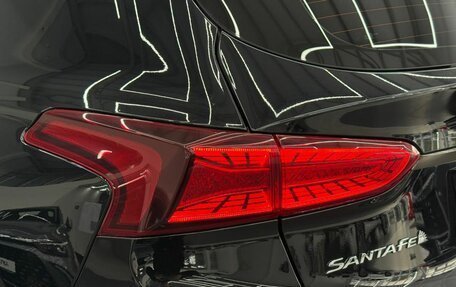 Hyundai Santa Fe IV, 2019 год, 3 550 000 рублей, 3 фотография