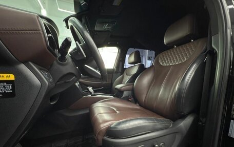 Hyundai Santa Fe IV, 2019 год, 3 550 000 рублей, 12 фотография