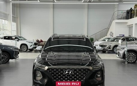 Hyundai Santa Fe IV, 2019 год, 3 550 000 рублей, 8 фотография