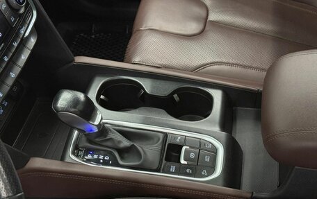 Hyundai Santa Fe IV, 2019 год, 3 550 000 рублей, 18 фотография