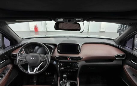 Hyundai Santa Fe IV, 2019 год, 3 550 000 рублей, 19 фотография