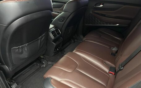 Hyundai Santa Fe IV, 2019 год, 3 550 000 рублей, 24 фотография
