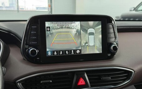 Hyundai Santa Fe IV, 2019 год, 3 550 000 рублей, 17 фотография