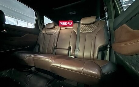 Hyundai Santa Fe IV, 2019 год, 3 550 000 рублей, 25 фотография