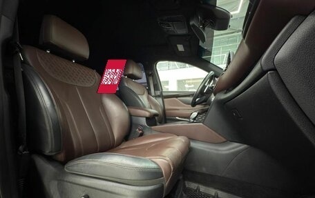 Hyundai Santa Fe IV, 2019 год, 3 550 000 рублей, 21 фотография