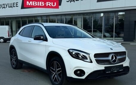 Mercedes-Benz GLA, 2019 год, 2 485 000 рублей, 3 фотография