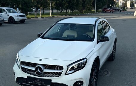 Mercedes-Benz GLA, 2019 год, 2 485 000 рублей, 9 фотография
