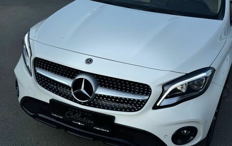 Mercedes-Benz GLA, 2019 год, 2 485 000 рублей, 10 фотография