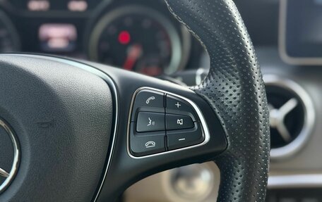 Mercedes-Benz GLA, 2019 год, 2 485 000 рублей, 19 фотография