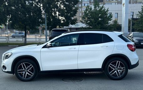 Mercedes-Benz GLA, 2019 год, 2 485 000 рублей, 8 фотография