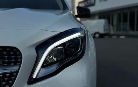 Mercedes-Benz GLA, 2019 год, 2 485 000 рублей, 11 фотография