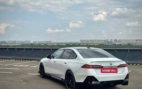 BMW 5 серия, 2025 год, 7 100 000 рублей, 5 фотография