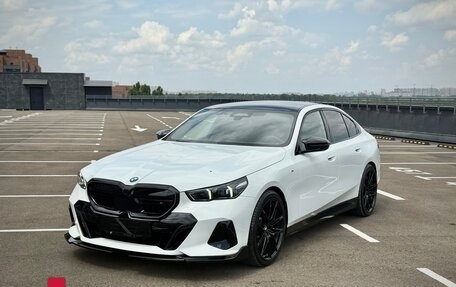 BMW 5 серия, 2025 год, 7 100 000 рублей, 4 фотография