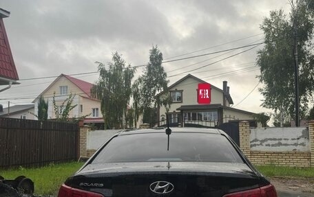Hyundai Solaris II рестайлинг, 2020 год, 1 300 000 рублей, 10 фотография