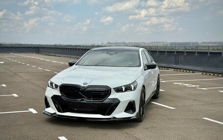 BMW 5 серия, 2025 год, 7 100 000 рублей, 6 фотография