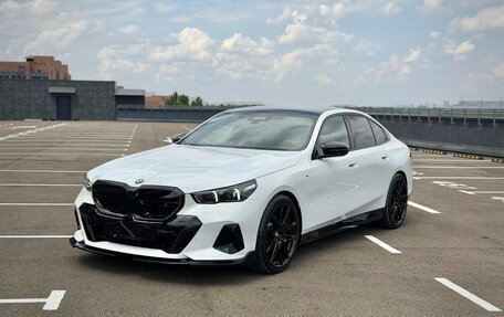 BMW 5 серия, 2025 год, 7 100 000 рублей, 8 фотография