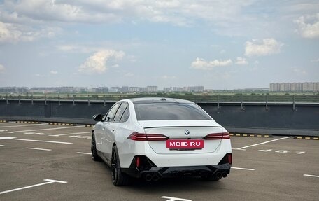 BMW 5 серия, 2025 год, 7 100 000 рублей, 7 фотография