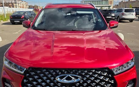 Chery Tiggo 7 Pro, 2022 год, 1 700 000 рублей, 6 фотография