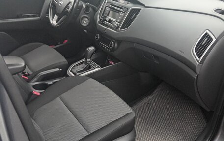 Hyundai Creta I рестайлинг, 2017 год, 1 840 000 рублей, 9 фотография