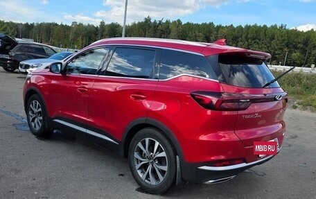 Chery Tiggo 7 Pro, 2022 год, 1 700 000 рублей, 8 фотография