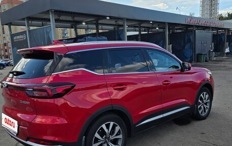 Chery Tiggo 7 Pro, 2022 год, 1 700 000 рублей, 11 фотография
