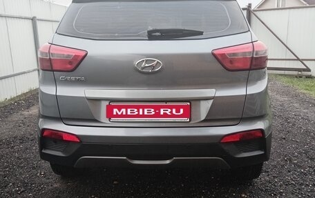 Hyundai Creta I рестайлинг, 2017 год, 1 840 000 рублей, 6 фотография