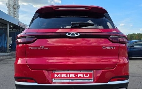 Chery Tiggo 7 Pro, 2022 год, 1 700 000 рублей, 9 фотография