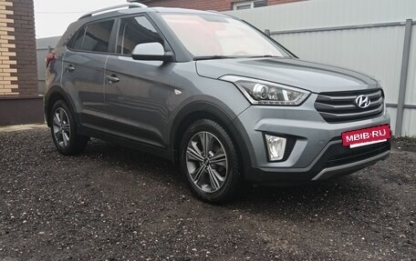 Hyundai Creta I рестайлинг, 2017 год, 1 840 000 рублей, 3 фотография