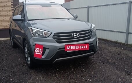 Hyundai Creta I рестайлинг, 2017 год, 1 840 000 рублей, 4 фотография
