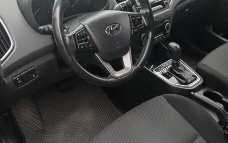 Hyundai Creta I рестайлинг, 2017 год, 1 840 000 рублей, 16 фотография