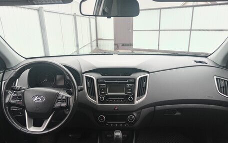 Hyundai Creta I рестайлинг, 2017 год, 1 840 000 рублей, 12 фотография