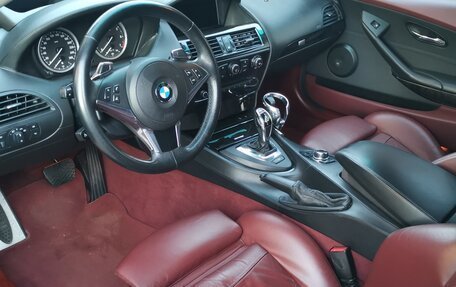 BMW 6 серия, 2009 год, 1 550 000 рублей, 4 фотография