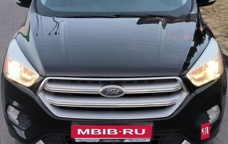 Ford Kuga III, 2017 год, 1 550 000 рублей, 4 фотография