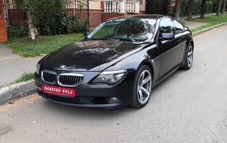 BMW 6 серия, 2009 год, 1 550 000 рублей, 2 фотография