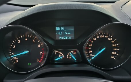 Ford Kuga III, 2017 год, 1 550 000 рублей, 6 фотография