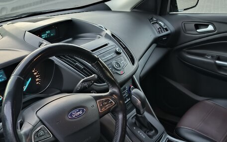 Ford Kuga III, 2017 год, 1 550 000 рублей, 5 фотография