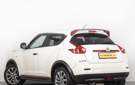 Nissan Juke II, 2013 год, 1 169 000 рублей, 6 фотография