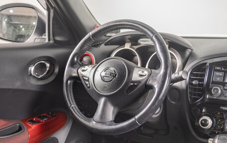 Nissan Juke II, 2013 год, 1 169 000 рублей, 10 фотография