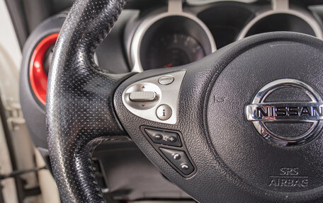 Nissan Juke II, 2013 год, 1 169 000 рублей, 14 фотография