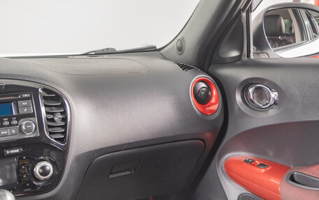 Nissan Juke II, 2013 год, 1 169 000 рублей, 12 фотография