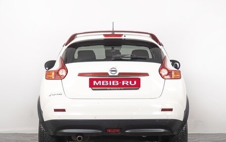 Nissan Juke II, 2013 год, 1 169 000 рублей, 5 фотография